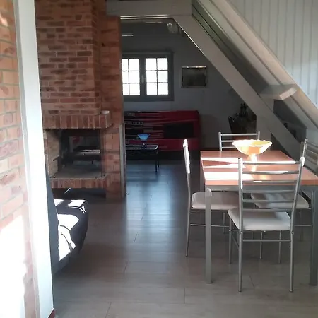 De L'augerois Feriehus Fatouville-Grestain