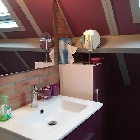 Feriehus De L'augerois Fatouville-Grestain