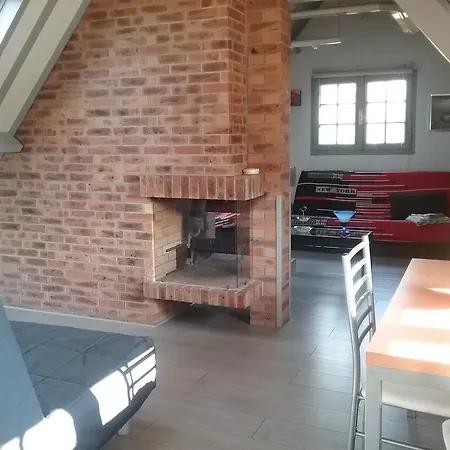 De L'augerois Feriehus Fatouville-Grestain