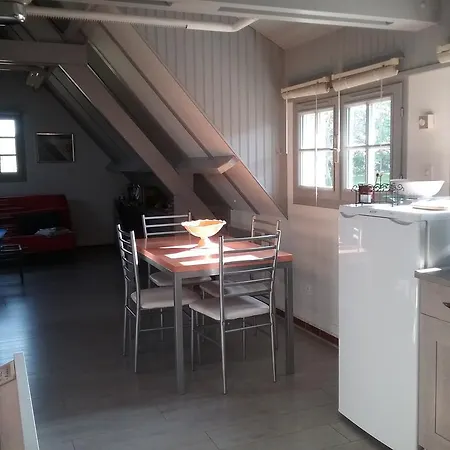 De L'augerois Feriehus