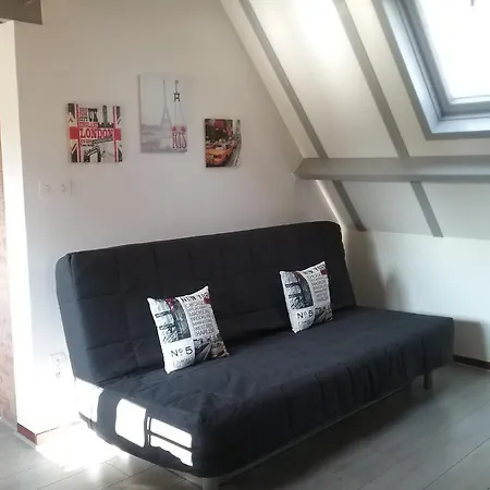 Feriehus De L'augerois