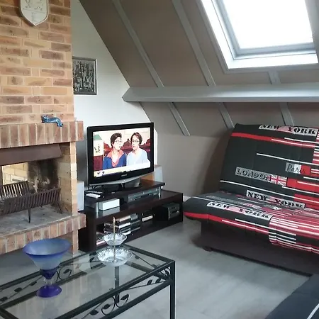 De L'augerois Holiday home *