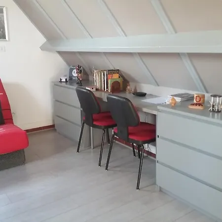 De L'augerois Feriehus