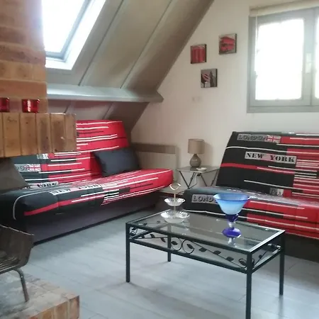 De L'augerois Feriehus Fatouville-Grestain