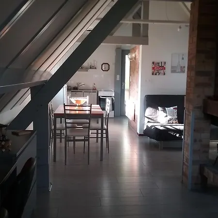 De L'augerois Feriehus Fatouville-Grestain