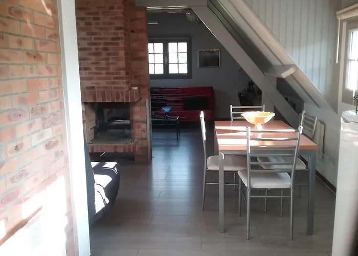 De L'augerois Holiday home Fatouville-Grestain