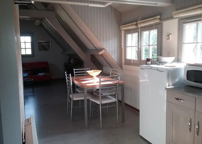 De L'augerois Holiday home