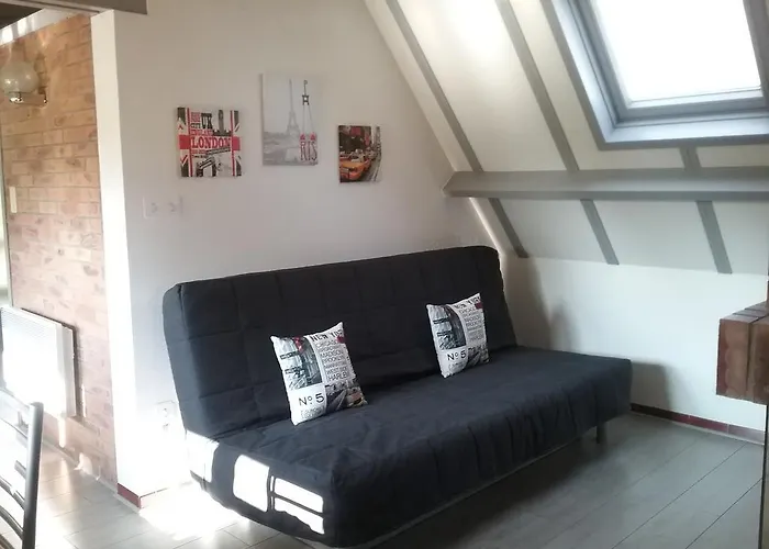 Holiday home De L'augerois