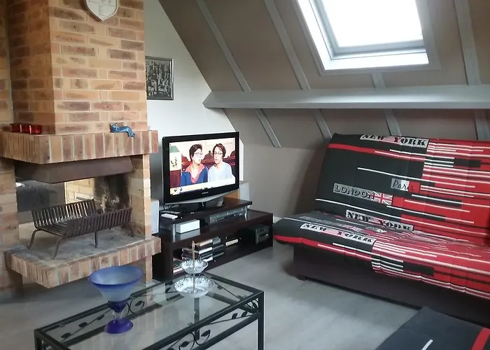 De L'augerois Holiday home *