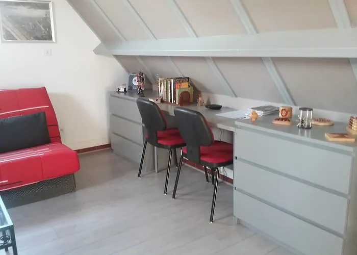 De L'augerois Holiday home