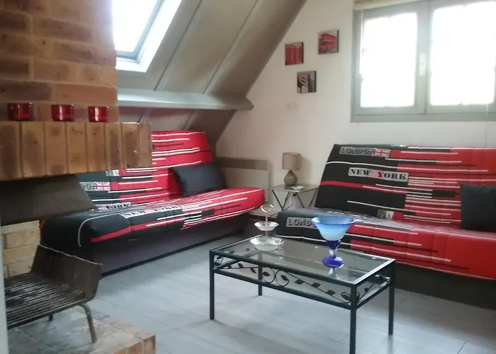 De L'augerois Holiday home Fatouville-Grestain