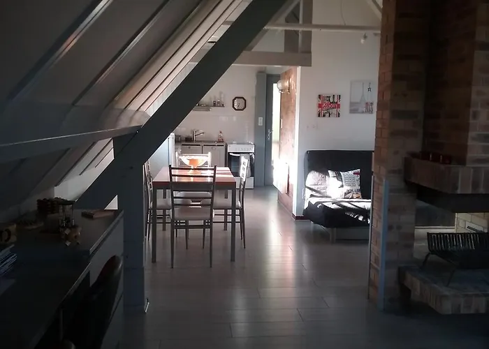 De L'augerois Holiday home Fatouville-Grestain